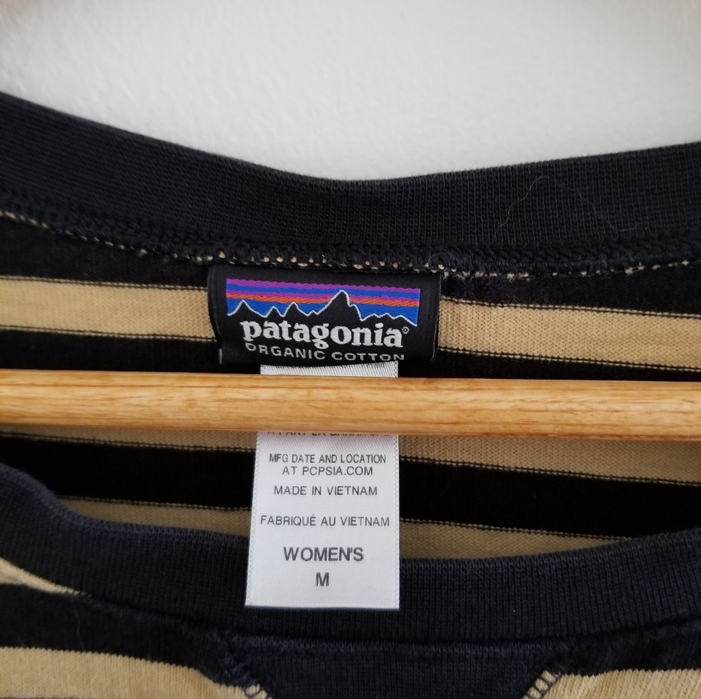 patagonia • long sleeve top • F - Picture 3 of 3